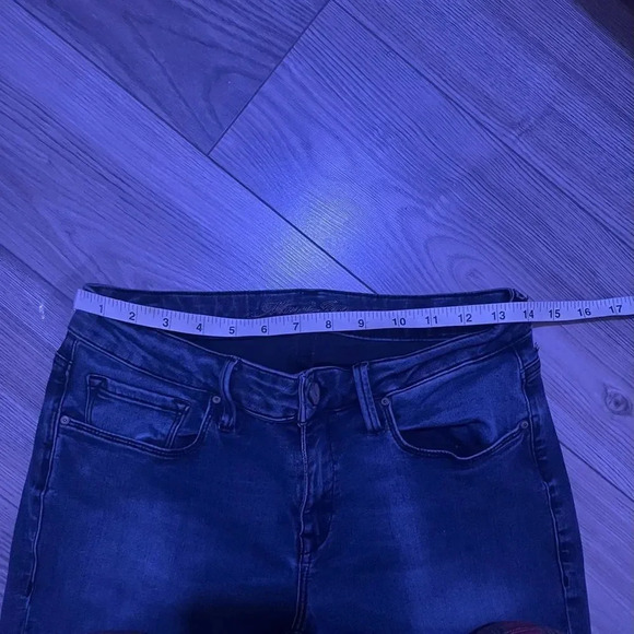 Mavi Alexa Mid-Rise Skinny jeans Size 29 - Picture 5 of 13